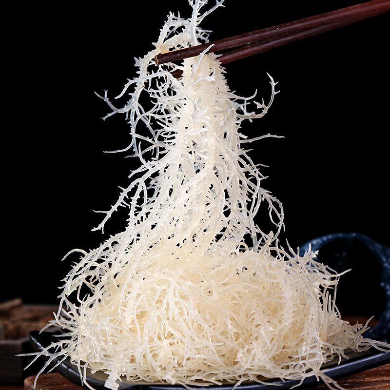 淡干商用拌菜凉拌鹿角海发海藻花菜龙须菜石花菜海带