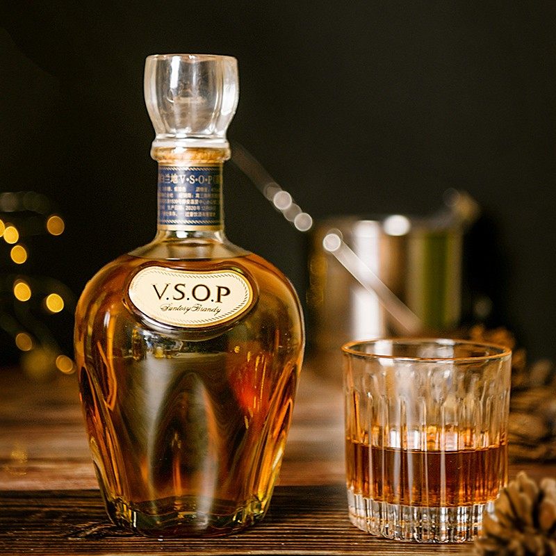 三得利vsop白兰地suntory日本原装进口洋酒700ml白兰地