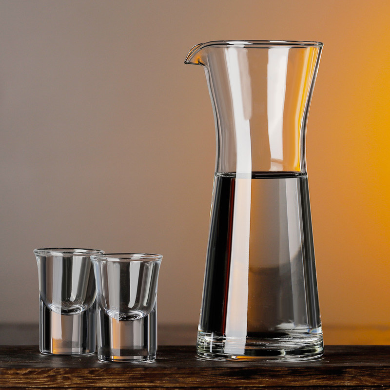 酒壶酒器进口用分用扎壶饭店醒酒红酒洋酒创意醒酒器