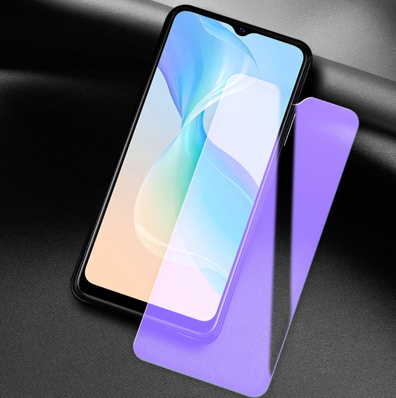 vivoy30g全包玻璃刚化voviy步步高男女指纹防摔y3og手机贴膜