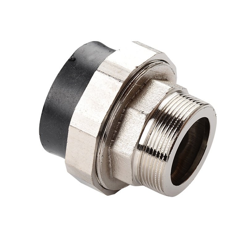 接活熔丝牙外6pe接头水管直接pe管管管件pe管