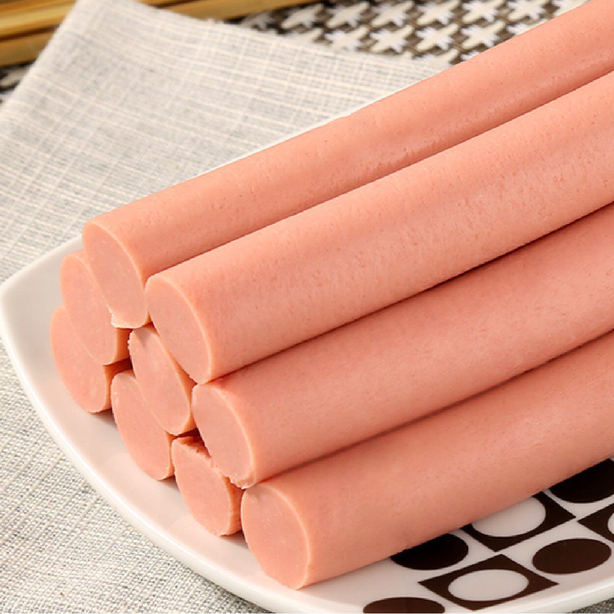 麦吉专用生酮饮食即食代餐无糖无淀粉火腿肠休闲包装即食肠类