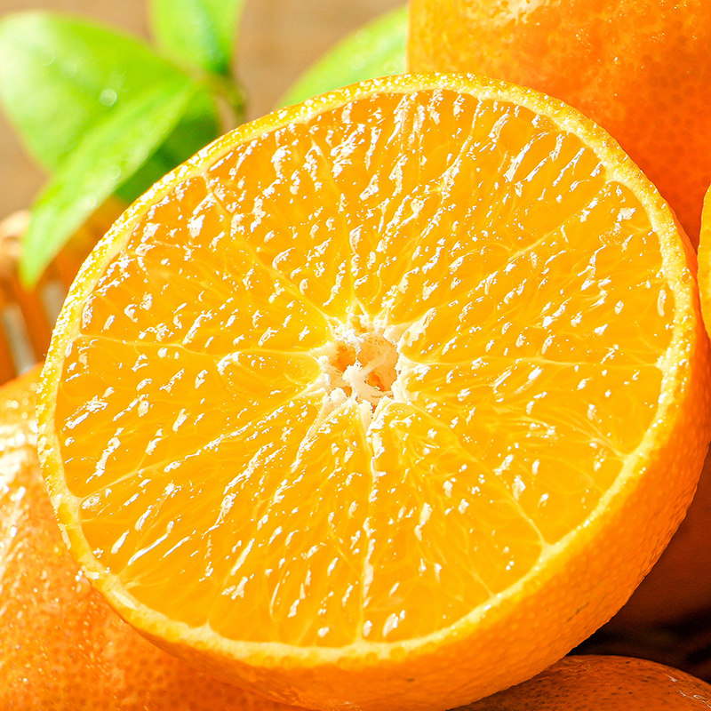 爱媛38号果冻10斤新鲜橙子当季水果柑橘蜜桔橙