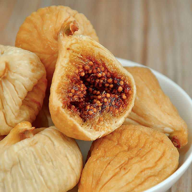 无花果散装特产精选新鲜天然孕妇水果零食干果无花果干