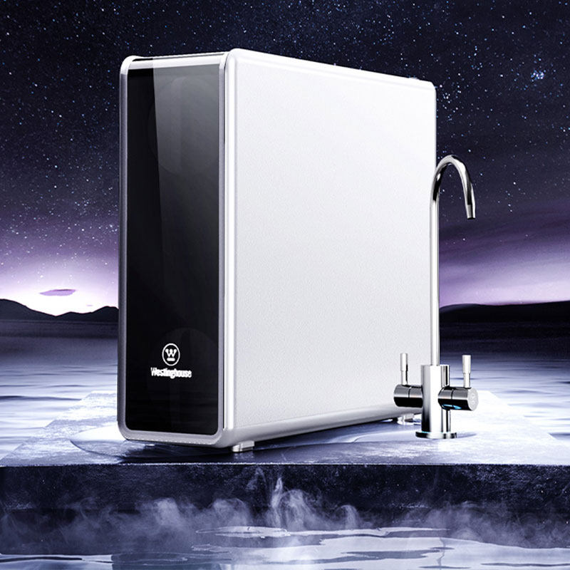 西屋直饮净水器家用厨房自来水大通量过过滤器水垢净水器
