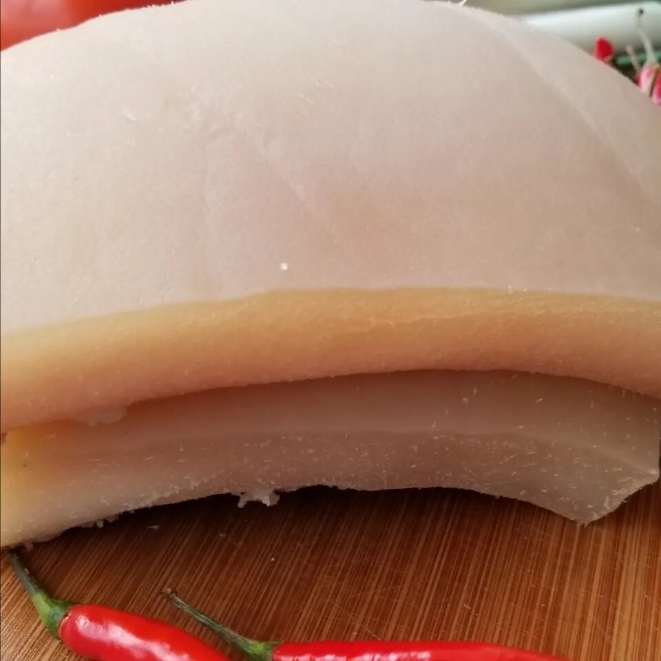 牛皮正宗黄牛现杀牛肉整块全熟皮肉红烧火锅牛杂类