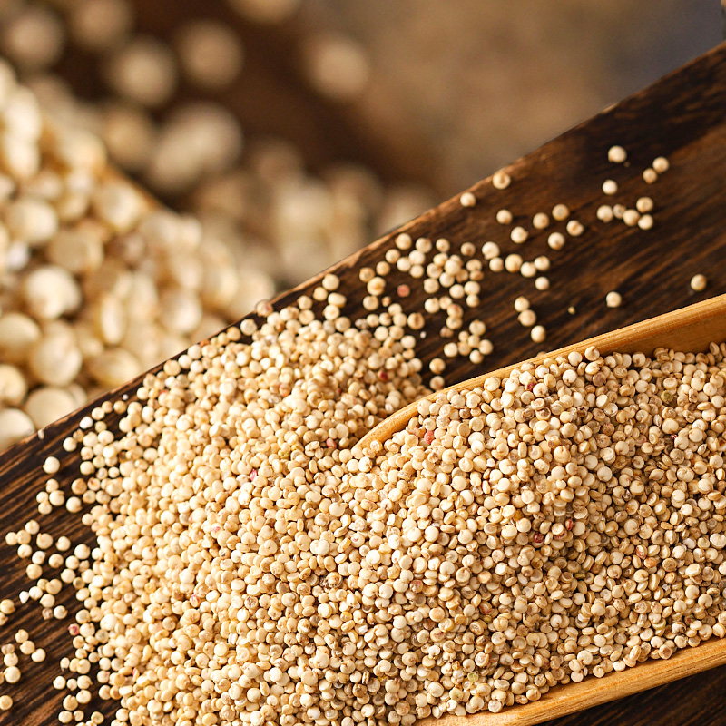 西藏白藜麦三色黎麦高原糙米米宝宝早餐粥米杂粮其它粮食