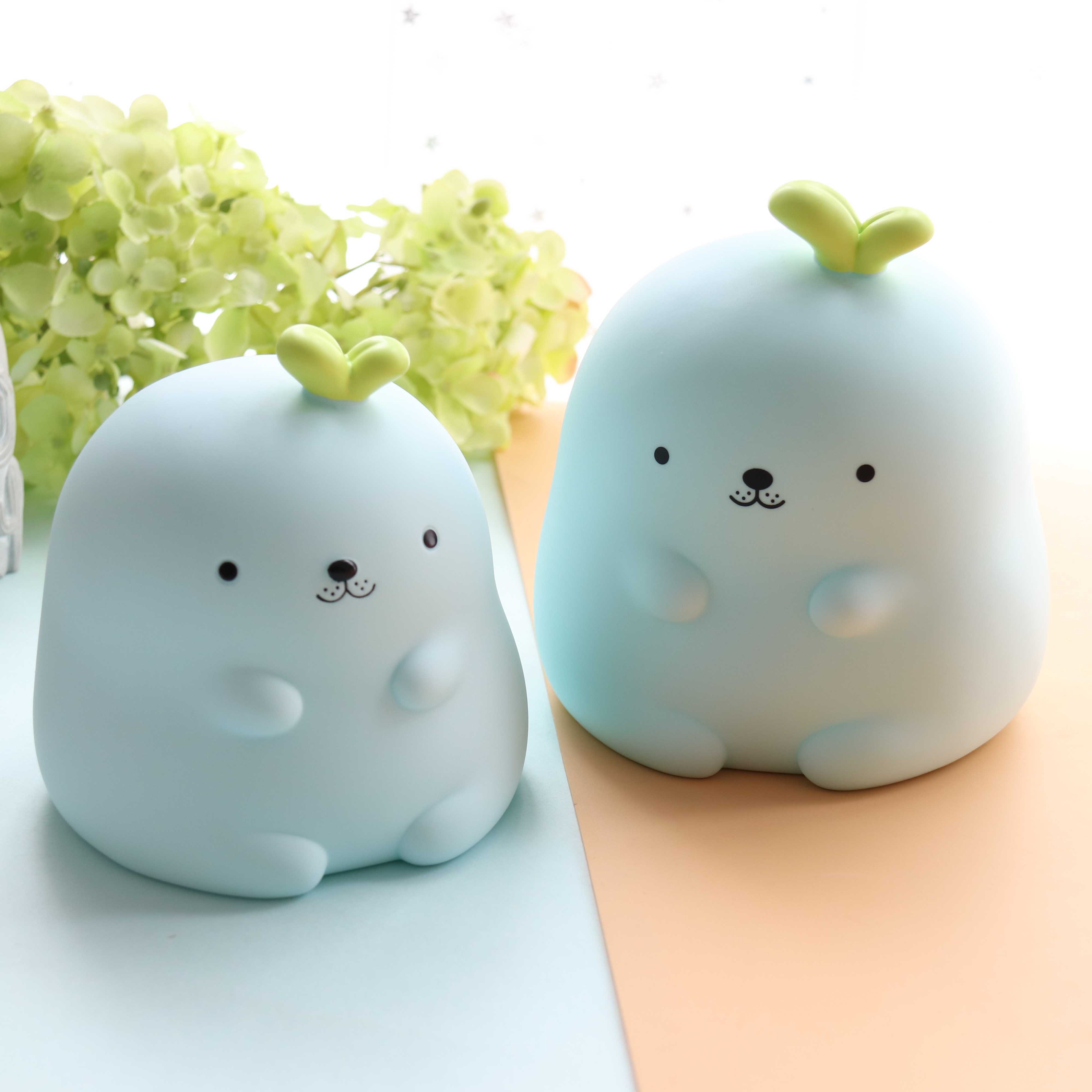 2022年新款网红女生孩可爱儿童防摔 可存可取罐储蓄罐存钱罐摆件