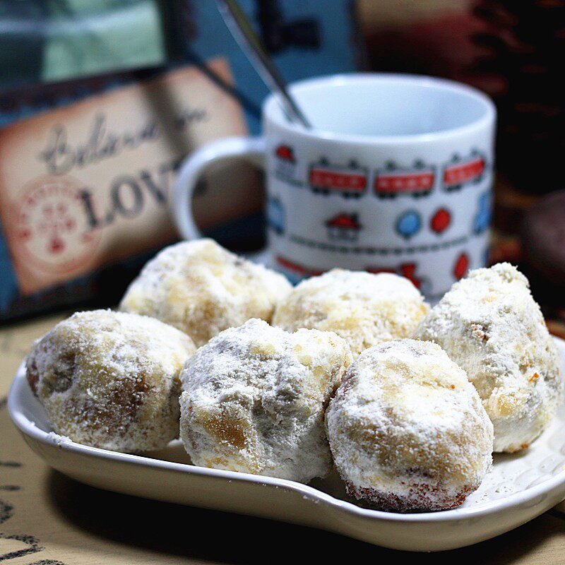 河南安徽特产周口果品口酥果子老式传统糕点甘酥果子  宾能食品专营店