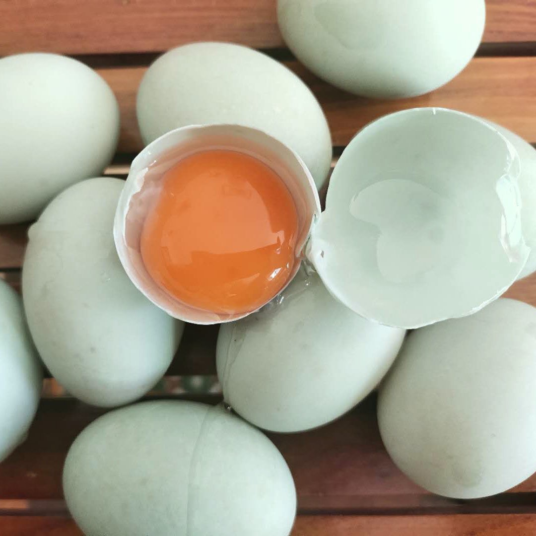 鸭蛋新沂河土鸭包邮正宗30枚特大号新鲜鸭子散养手机保护套