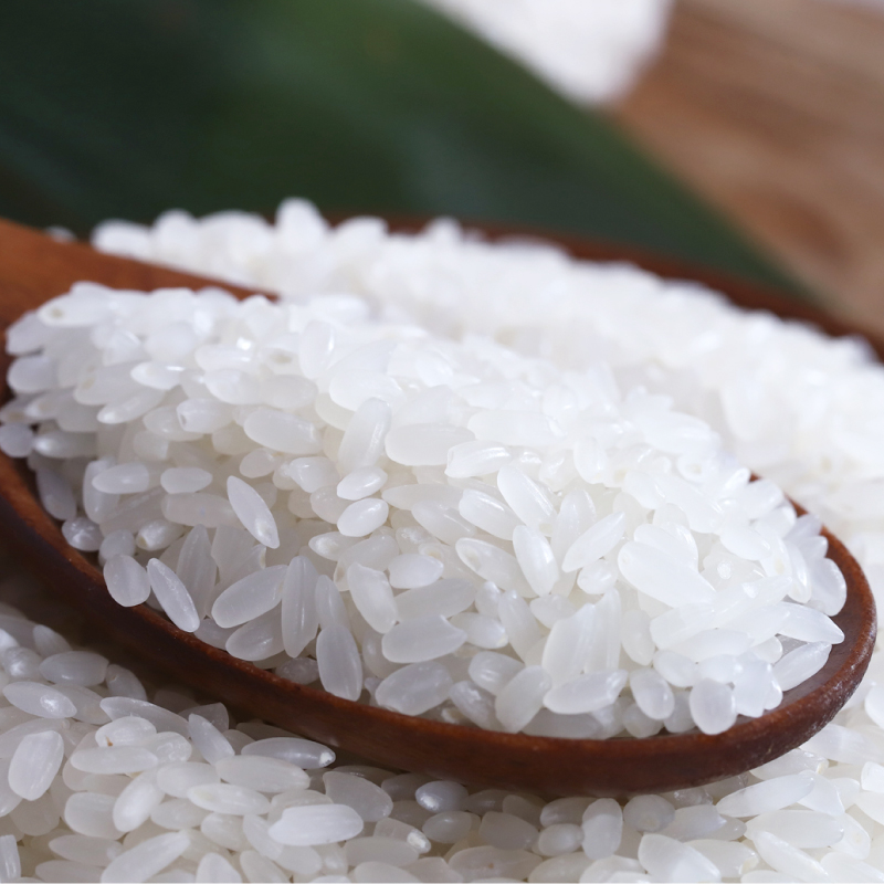 花中花长粒香大米5kg真空装