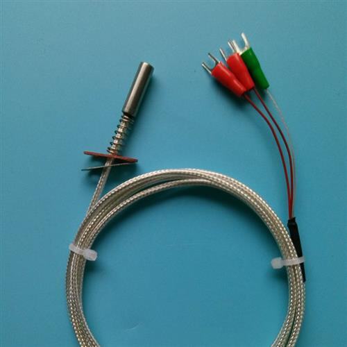 热电阻供应汽轮机双支端面wzpm2-001pt100元件热电阻