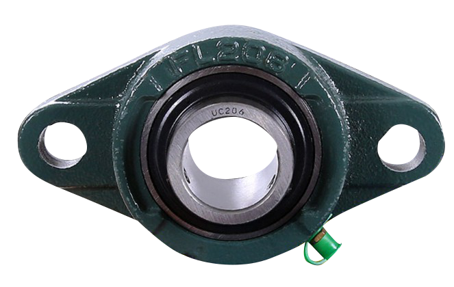 外球面轴承带菱型座ucfl202 203 204 205 206 207 208 209 fl210