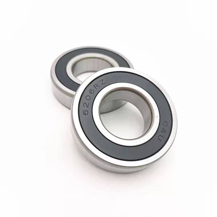 人本轴承62006201620262036204620562066207深沟球轴承