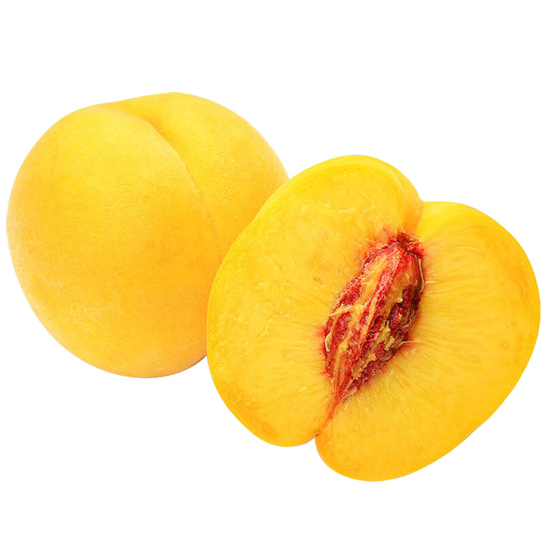 现货正宗嘉善锦绣黄桃5斤当季新鲜水果黄金蜜水桃子大桃奉贤黄桃