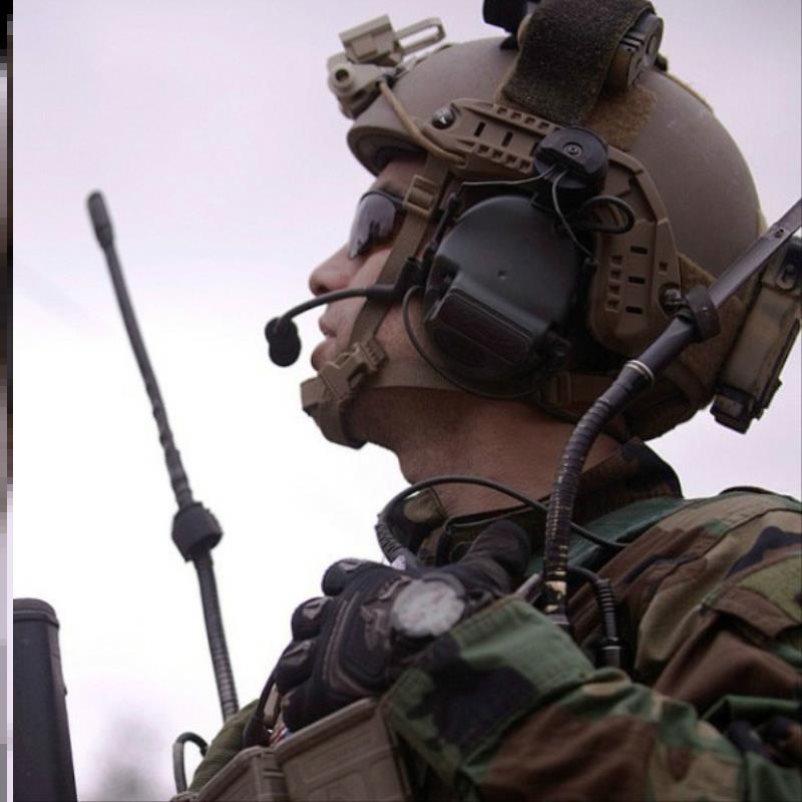 头盔cs作战美军钢盔mich2000军迷野战登山战术头盔