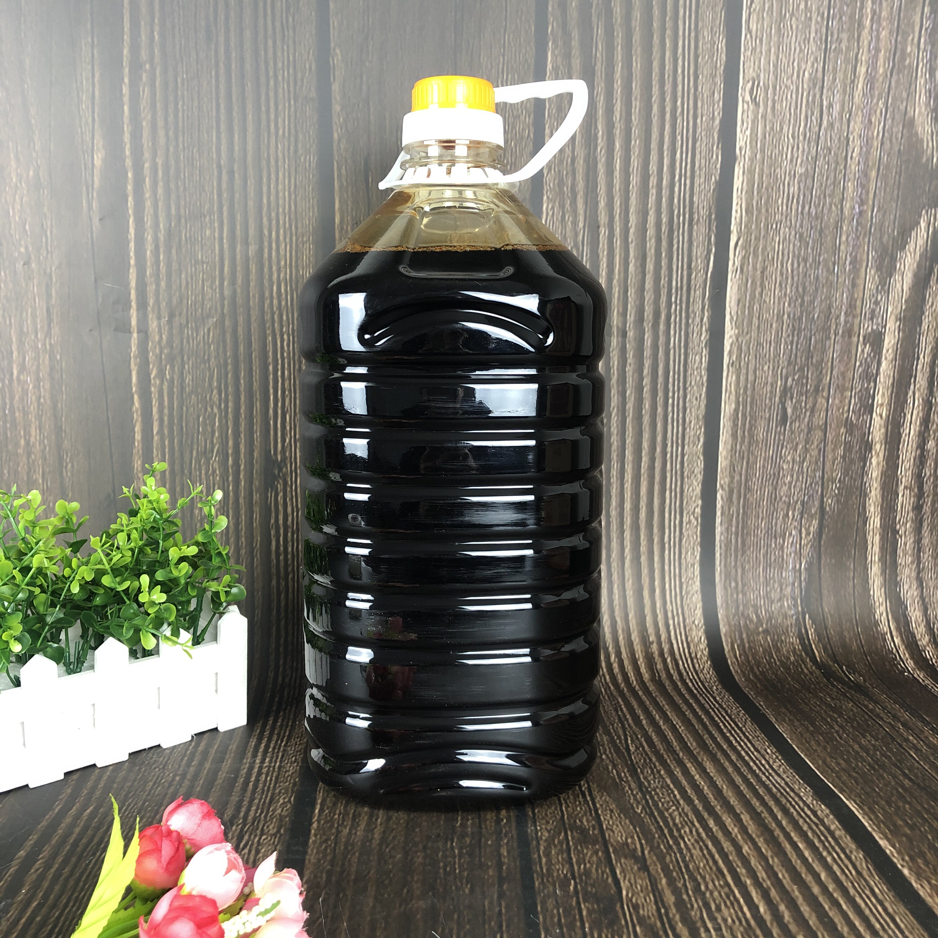 整箱寿司烧烤炒菜酿造黄豆大桶餐饮海天49l酱油