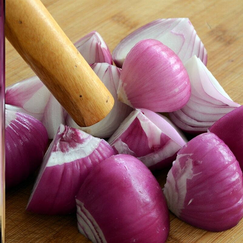 水果洋葱甜味生吃云南特产紫皮10斤非不葱类