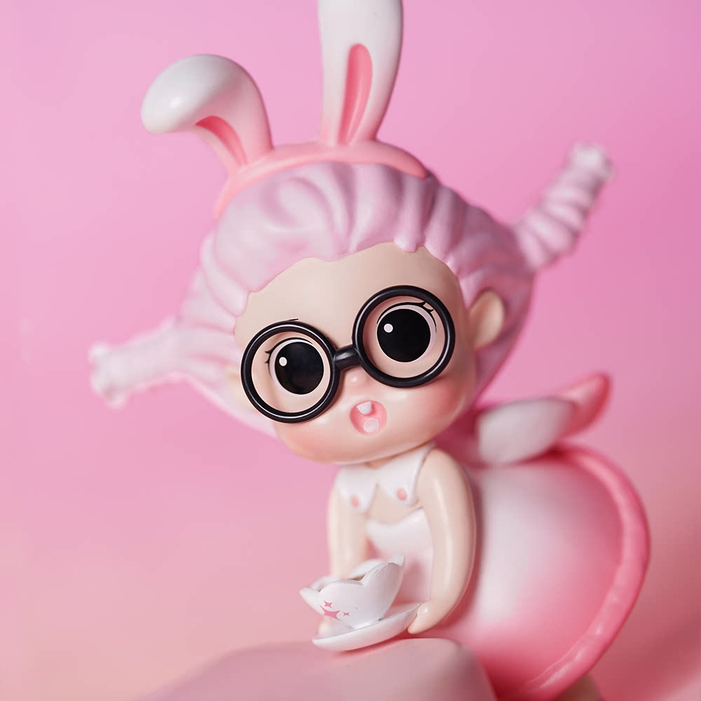 棒潮薯泥suvi日记初代系列盲盒手办潮玩可爱潮玩盲盒