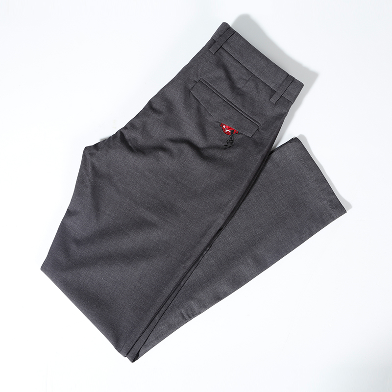 蒙口 密码2022夏季男士运动休闲长裤子纯色直筒裤男裤商务西裤男