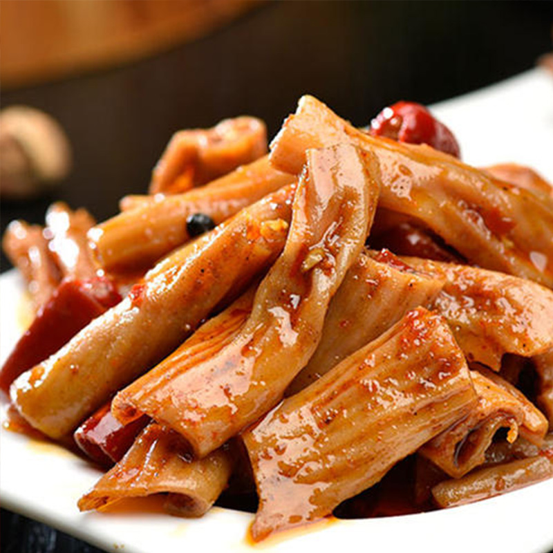 麻辣香辣凉拌脆肠鸭肠鹅肠酒店饭店凉菜