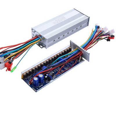 绿驹绿能绿佳台铃电摩电动车控制器48v350w60v1000w72v500w800w更多