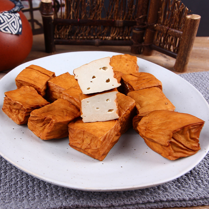 五香温州平阳特产腾蛟苍南厚豆干香豆腐豆腐干豆腐干