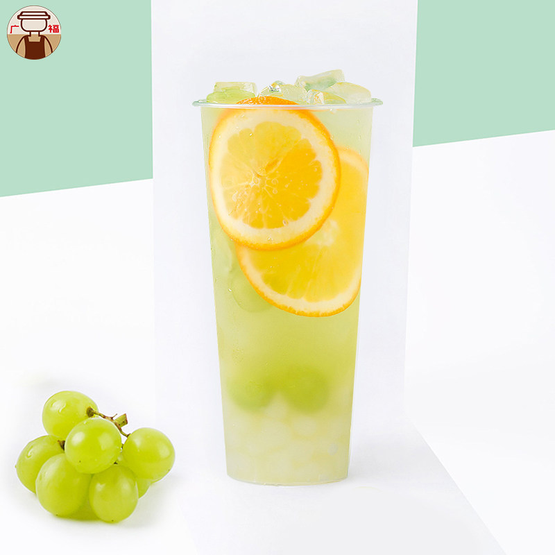 奕方提青葡萄果酱12kg冰摇提提颗粒烘焙奶茶果酱