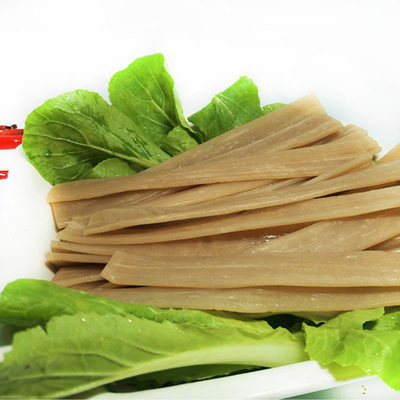 川爷火锅川粉鲜湿宽粉红薯粉皮粉条非土豆粉苕粉火锅食材200g*4袋