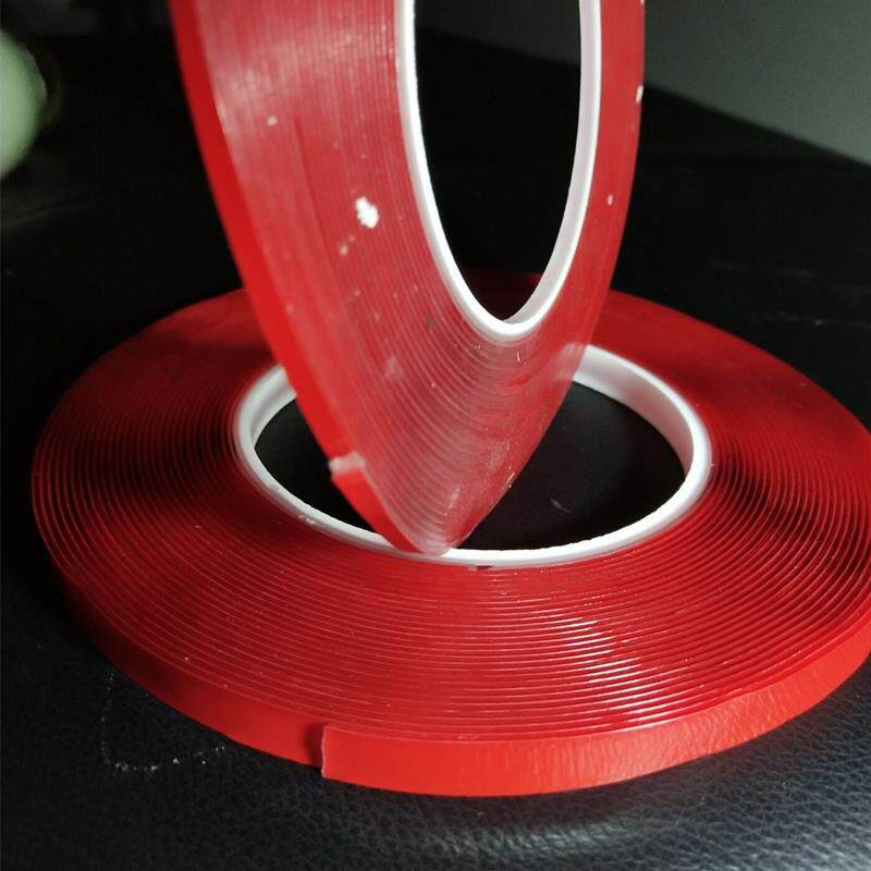 双面胶亚克力强力超厚无痕车用防水耐高温两面胶高胶带