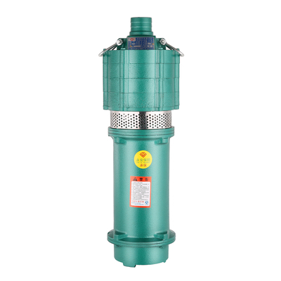 潜水泵220v380v工程降水农用灌溉高扬程大流量多级高压深井抽水泵