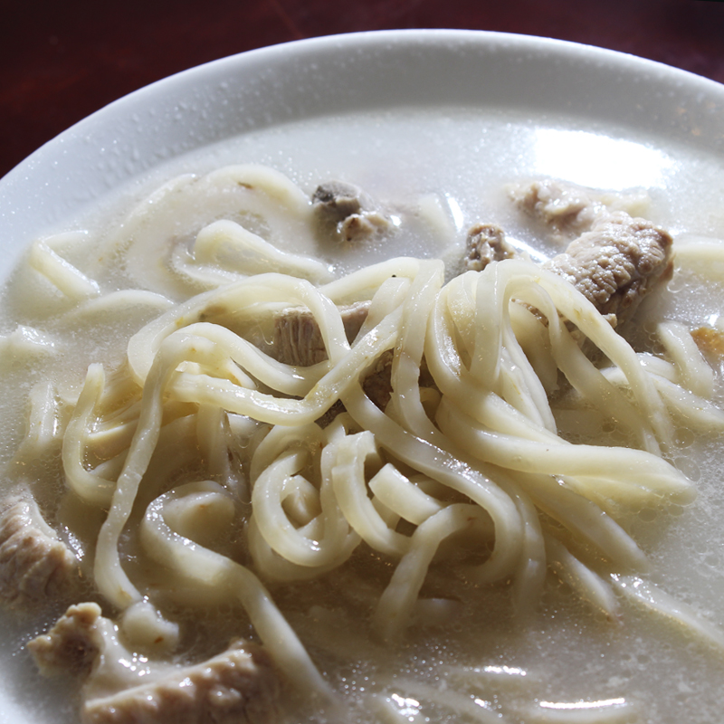 鱼面湖北特产麻城鱼面手工鱼面肉糕垂鱼火锅食材面条