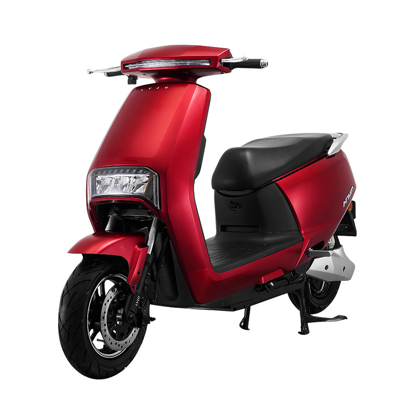 绿驹电动车niu-9新款72v电轻摩托车女式电动轻便摩托车