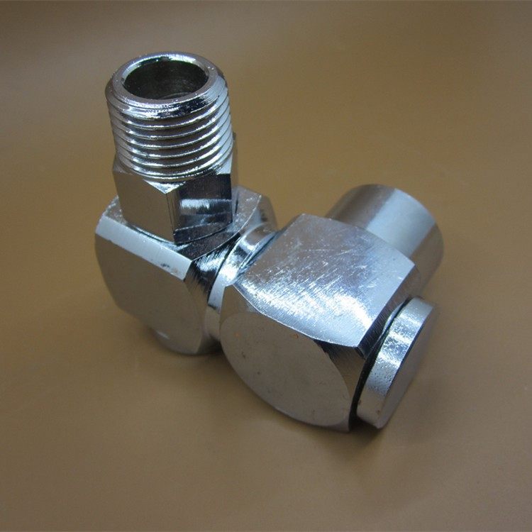 万向旋转接头万向节节度风炮配件快速速风炮管气动元件