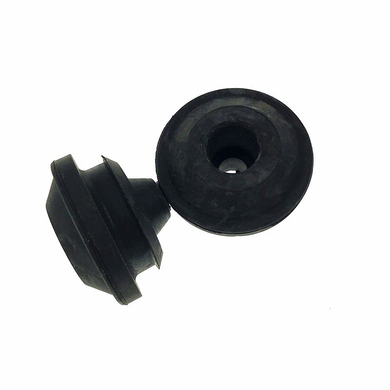 水箱胶垫适用别克凯越散热器上下脚垫缓冲胶套水箱