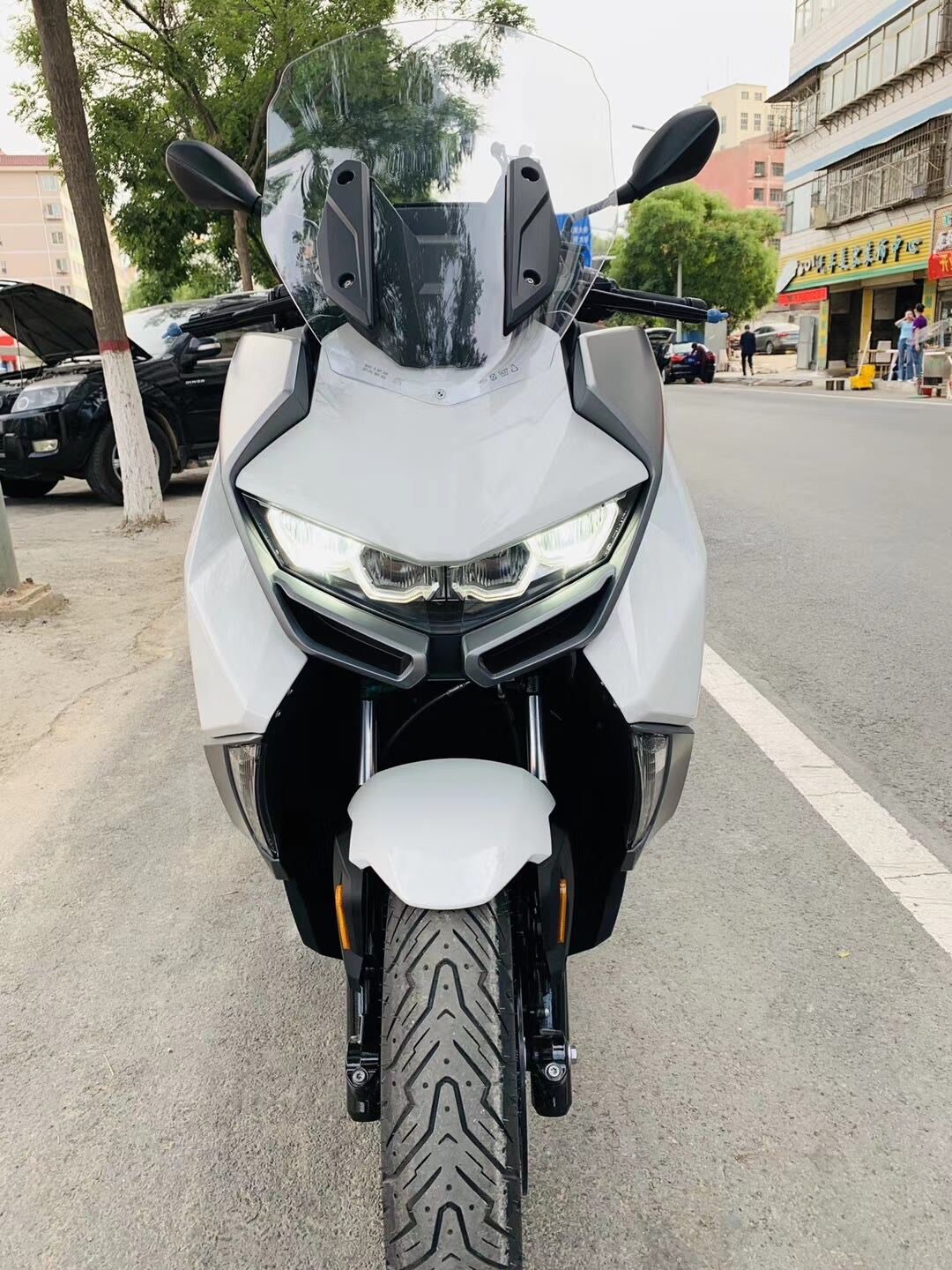 进口雅马哈马杰斯特大绵羊宝马c650gt长途旅行大船摩托车整车