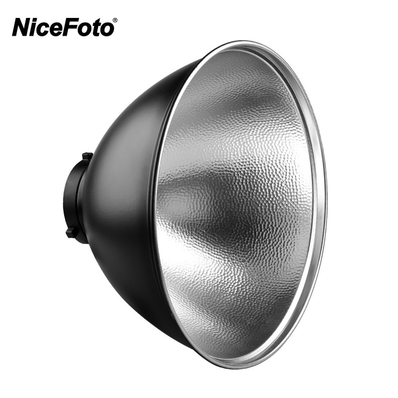 nicefoto耐思sn26强光罩扩光罩反光罩影闪光灯常亮反光器具