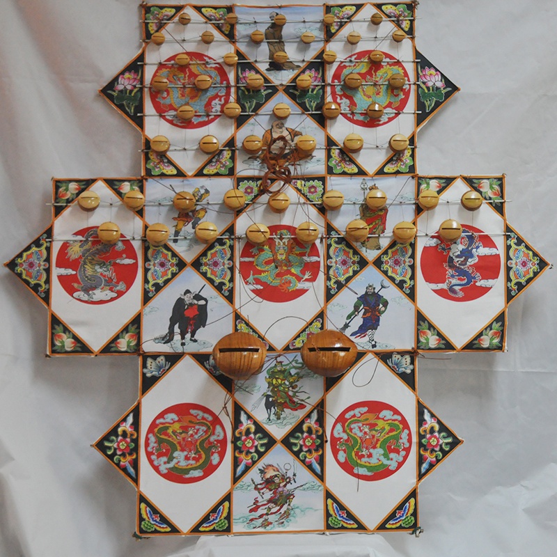 风筝手工葫芦音响筒哨口风风哨板哨哨口传统风筝