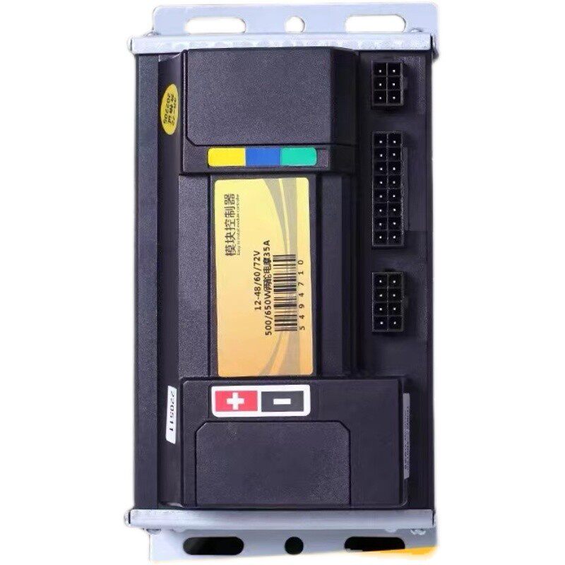 正弦波直流无刷三模矢量电机控制器48v60v72雅迪爱玛更多电动车零