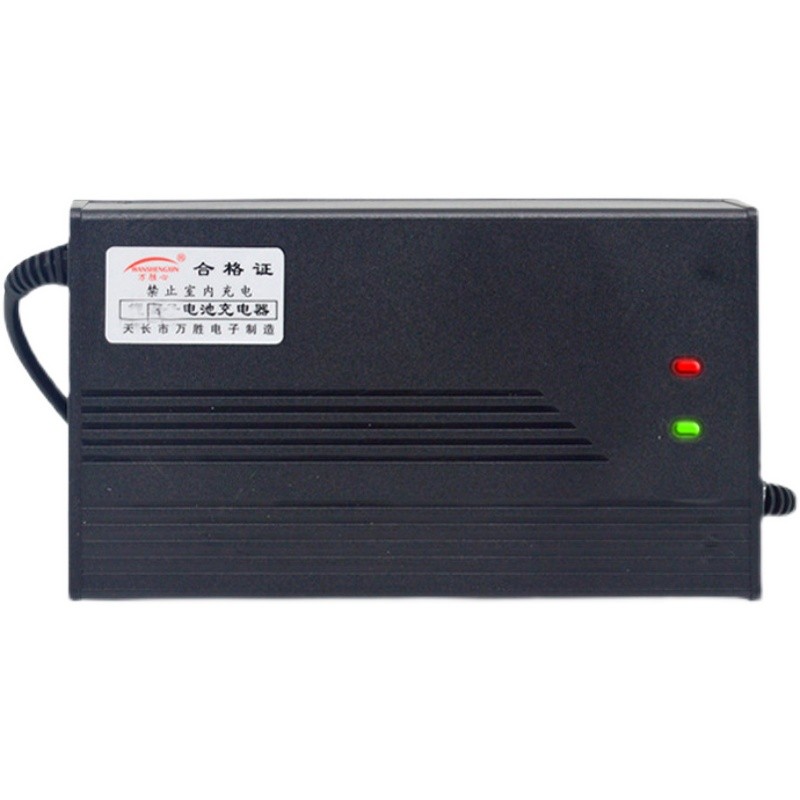 电动车电瓶充电器60伏72v84v96v20ah12安雅迪爱玛鬼火载重王猴子