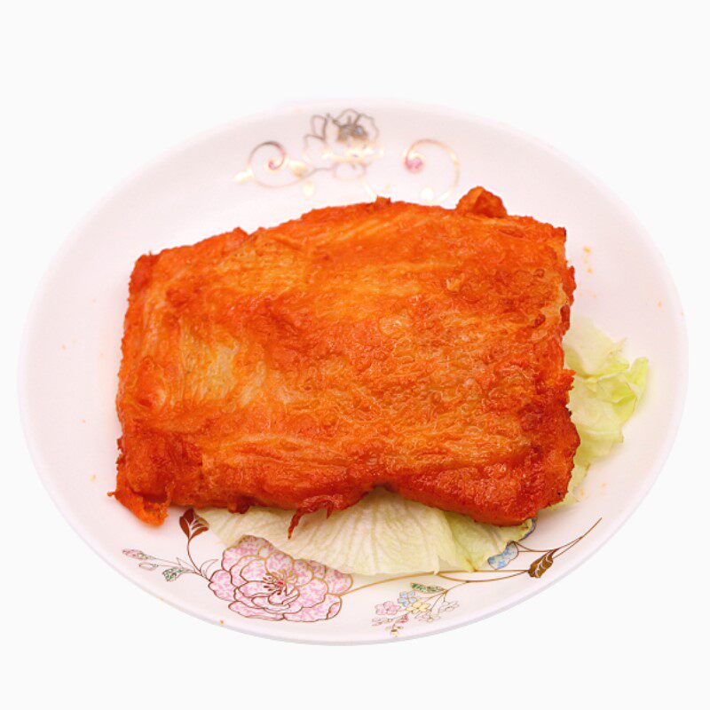 奥尔良鸡排鸡胸排调调理半成品汉堡油炸小吃商用鸡胸