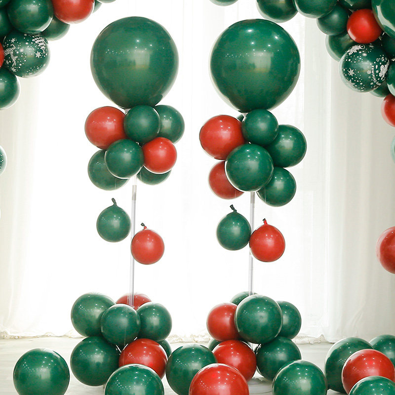 网红活动路引气球门口周年庆场景装饰用品开业店铺气球