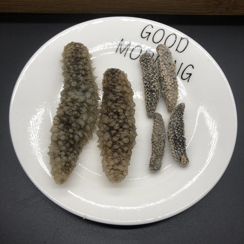 海参刺参一斤500g淡干干货土耳其米刺海生有刺海参