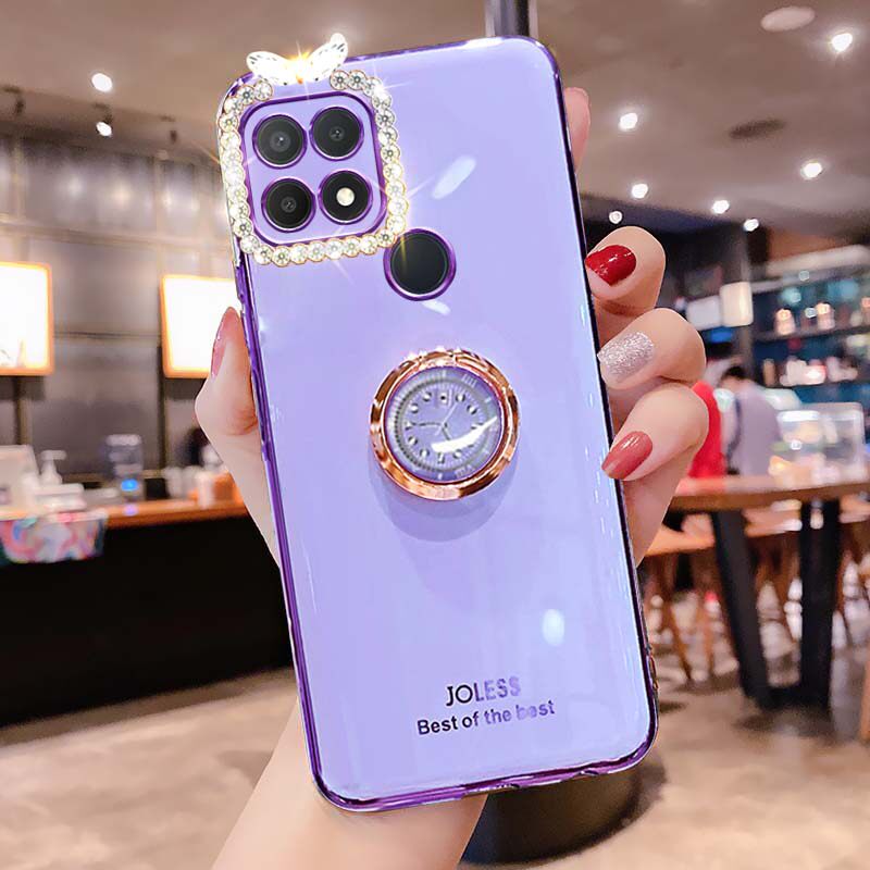 oppoa35个性支架指环oppa35大气oopoa35新款opoo创意手机保护套