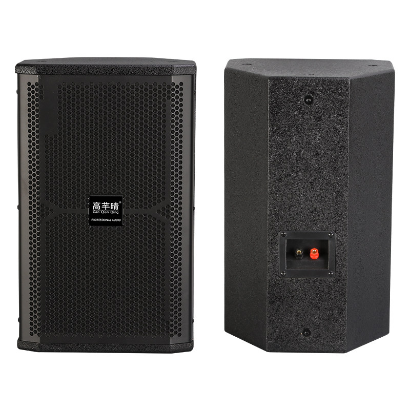 高芊晴专业vh08音箱8寸音响家庭ktv户外舞台ktv