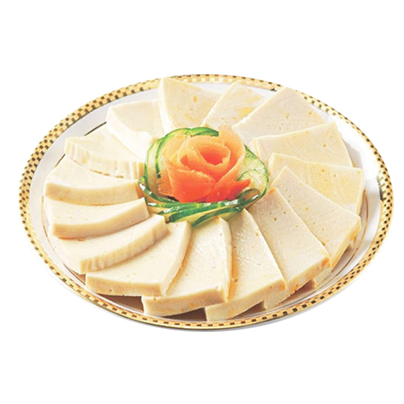 千夜豆腐安井冷冻5斤袋装千叶25kg火锅关东鱼丸