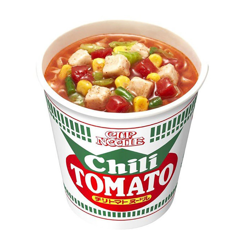 日本进口日清开杯乐泡面3杯味道速食方便面海鲜冲泡方便面