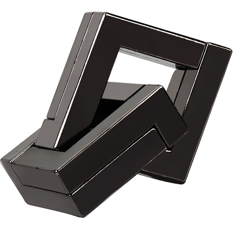 hanayama魔金castpuzzle益智烧脑高智商智商解压玩具金属解锁