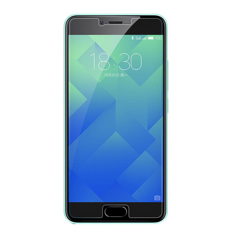 拓蒙魅族魅蓝手机手机贴贴膜蓝光m611a高清防爆手机贴膜