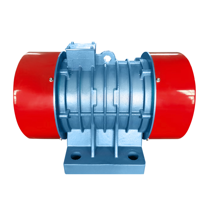 工业振动电机380v脱水振动筛沙机vb震动马达振动电机